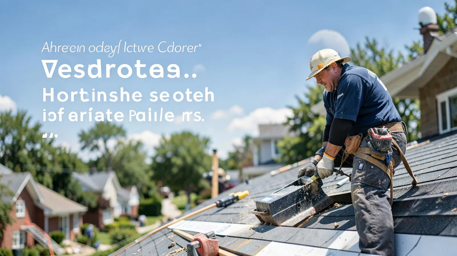 Roof Replacement in Newfoundland, PA near me
